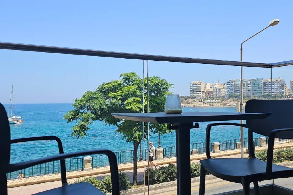 Balluta Bay Seaview 2 Bedrooms 2 Bathrooms *
