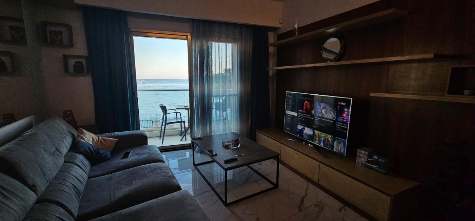 Balluta Bay Seaview 2 Bedrooms 2 Bathrooms Appartement San Ġiljan